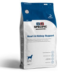 Dechra specific chien ckd heart & kidney support croquettes - sachet de 7kg