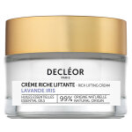 Declor lavande iris crme riche liftante 50ml