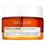 Declor mandarine verte crme ambre 50ml