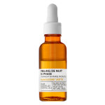 Declor mandarine verte peeling de nuit bi - phase 30ml