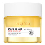 Declor rose d'orient baume de nuit bio 15ml