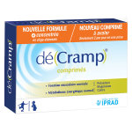 Dcramp complment alimentaire 30 comprims