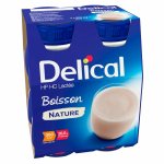 Delical boisson lacte hp hc nature 4 x 200ml