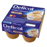 Delical crme dessert hp hc la floridine caf lot de 4 x 200g