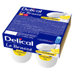 Delical dessert lact hphc le brass citron 4 x 200g