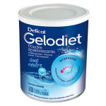 Delical gelodiet poudre epaississante neutre 225g