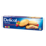 Delical nutra'cake framboise 405g