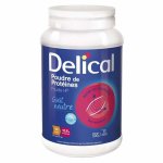 Delical poudre de protines hp gout neutre 500g