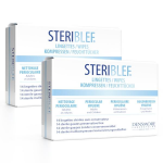 Densmore lot de 2 steriblef lingettes
