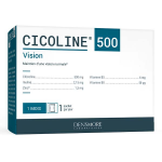 Densmore cicoline 500 - mémoire et vision - cure 1 mois Densmore cicoline 500 - mémoire et vision - cure 1 mois