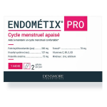 Densmore endometix - confort menstruel - 60 capsules