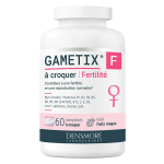 Densmore gametix f � croquer 60 comprim�s � croquer