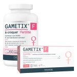Densmore gametix f fertilit� 1 mois + densmore gametix f 60 comprim�s � croquer
