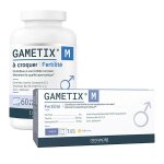 Densmore gametix m 60 comprim�s + densmore gametix m fertilit� cure de 1 mois