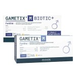 Densmore gametix m biotic + fertilit� 1 mois + gametix m fertilit� homme 1 mois