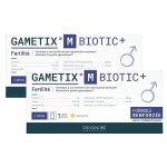 Densmore gametix m biotic + fertilit� formule renforc�e avec probiotiques lot de 2 - 60 sachets