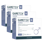 Densmore gametix m boost fertilité et reproduction homme cure 3 mois (lot 3x1 mois) Densmore gametix m boost fertilité et reproduction homme cure 3 mois (lot 3x1 mois)