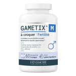 Densmore gametix m  croquer 60 comprims  croquer