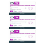 Densmore - gyn'opk - sopk - rgulation hormonale, quilibre mtabolique, glycmie