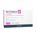 Densmore maternix g - grossesse - acide folique 5 - mthf 600 ?g & oméga 3 124mg - cure de 3 mois Densmore maternix g - grossesse - acide folique 5 - mthf 600 ?g & oméga 3 124mg - cure de 3 mois
