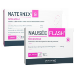 Densmore maternix g & densmore nauséflash - anti nausée - grossesse - lot Densmore maternix g & densmore nauséflash - anti nausée - grossesse - lot