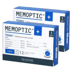 Densmore mmoptic + maintien de la vision et mmoire - cure de 2 mois - lot de 2 x1 mois
