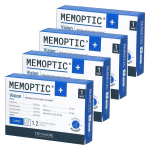 Densmore mémoptic + maintien de la vision et mémoire - cure de 4 mois - lot de 4 x 1 mois Densmore mémoptic + maintien de la vision et mémoire - cure de 4 mois - lot de 4 x 1 mois