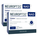 Densmore neuroptic nad - lot de 2 - maintien d'une vision normale - nicotinamide riboside - 30 gélules ... Densmore neuroptic nad - lot de 2 - maintien d'une vision normale - nicotinamide riboside - 30 gélules ...