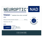Densmore neuroptic nad - maintien d'une vision normale - nicotinamide riboside - 30 glules
