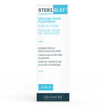 Densmore striblef mousse hygine quotidienne des paupires & cils - 50ml
