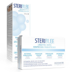 Densmore lot de steriblef mousse & lingettes - hygine oculaire