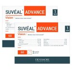 Densmore suveal advance lot de 2 60 capsules
