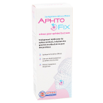 Dental care aphtofix cr�me buccale soin aphtes 10g
