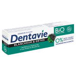 Dentavie dentifrice blancheur et détox bio 75ml Dentavie dentifrice blancheur et détox bio 75ml