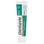 Dentavie dentifrice protection complète propolis et extrait de menthe bio 75ml Dentavie dentifrice protection complète propolis et extrait de menthe bio 75ml
