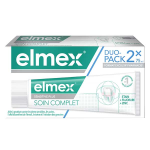 Dentifrice elmex sensitive plus soin complet - 2x75ml