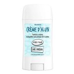 D�o alun d�odorant alun cr�me d'alun neutre 50 ml
