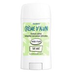 D�o alun d�odorant alun cr�me d'alun th� vert 50 ml