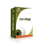 Dergam corvitec 180 capsules