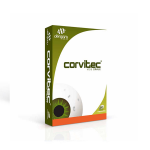 Dergam corvitec 60 capsules