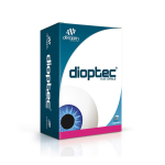 Dergam dioptec 180 capsules
