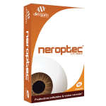 Dergam neroptec 60 capsules