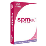 Dergam spm 600 60 capsules