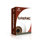 Dergam trioptec 180 capsules