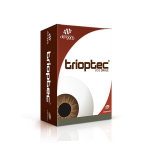 Dergam trioptec 180 capsules