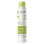 A - derma biology eau micellaire dermatologique hydra - nettoyante bio 200ml