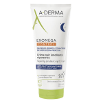 A - derma exomega control cr�me nuit �molliente r�paratrice 200ml