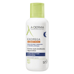 A - derma exomega control cr�me nuit �molliente r�paratrice 400ml
