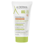 A - derma exomega control crème Émolliente anti - grattage 50ml A - derma exomega control crème Émolliente anti - grattage 50ml