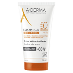 A - derma exomega control crème émolliente anti - grattage spf50 + 150ml A - derma exomega control crème émolliente anti - grattage spf50 + 150ml